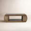 Tessa Solid Wood Coffee Table