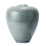 Check Handmade Ceramic Table Vase
