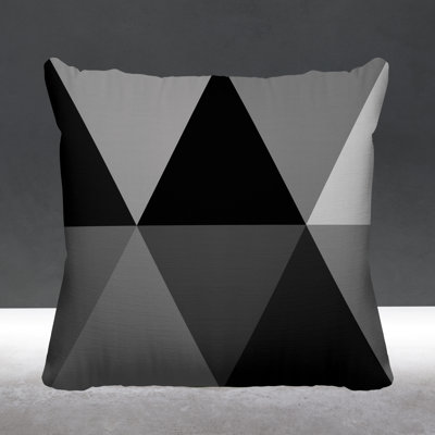 Isla Outdoor Reversible Throw Pillow