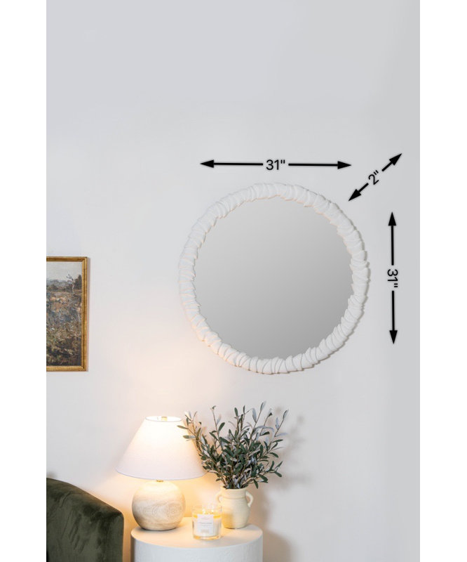 Carissa Wall Mirror