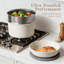 12 - Piece Non-Stick Aluminum Cookware Set-140316083
