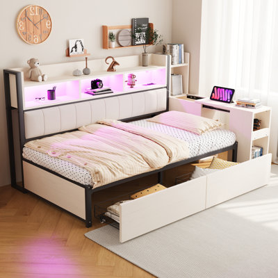 Metal Daybed