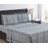 Percale Paisley Sheet Set-1798476920-1798476927