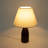 Solid Wood Table Lamp