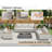 Akosh 6 - Person Patio Conversation Sets with Cushions