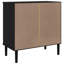 Armoire d'appoint en bois massif Arriel-1290786891