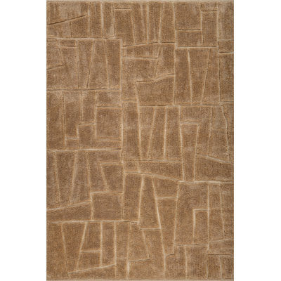 Brela Abstract Bohemian Rug