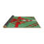 Tapis vert / rouge Valora-106940383