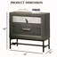Mobilier de chambre à coucher 1pc
