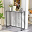 Rissa 80cm Stone Top Console Table-742805968