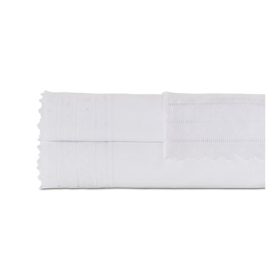 Ensemble de draps 100% coton Harper