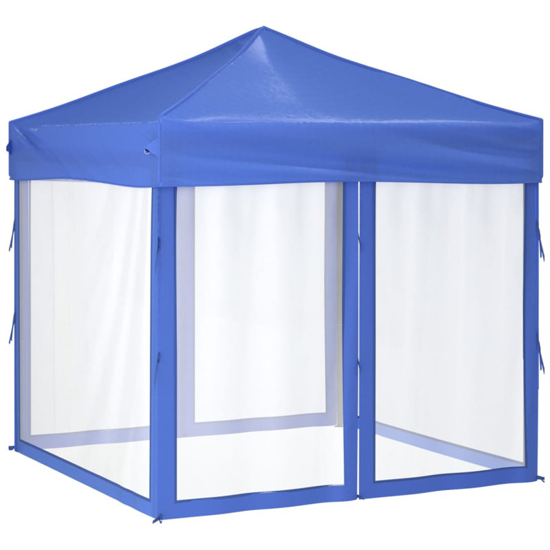 Althena Party Tent, Blue, 2m x 2m