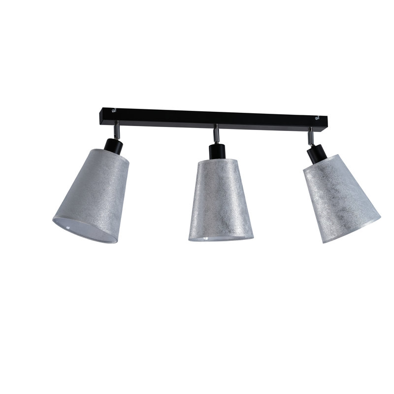 Viveiros Fabric Spotlight, Silver