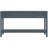 Charming Console Table with Versatile Storage and Stylish Design-112813035