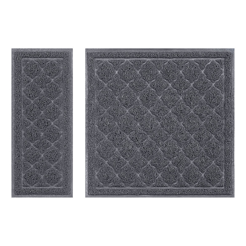 Tapis de litière pour chat
