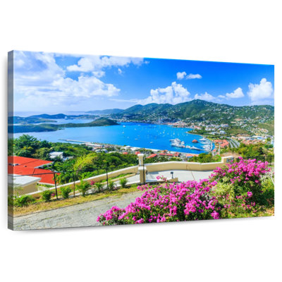 Gillard Saint Thomas Island