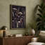 Dried Wildflowers Study Botanical - Wrapped Canvas-97860471-97860361