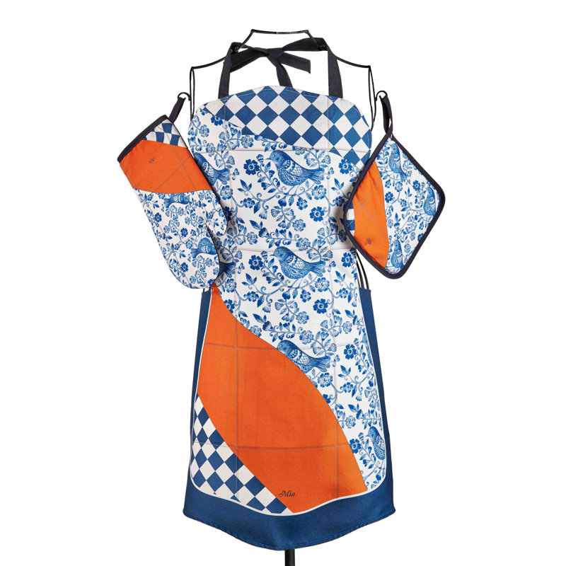 Floral Apron Sets