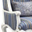 Chaise avec coussin Ciddrenar