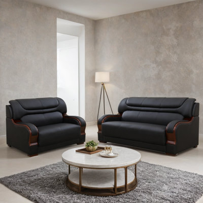 2-Piece Living Room Sofa Set