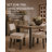 Mario Klismos Dining Chair