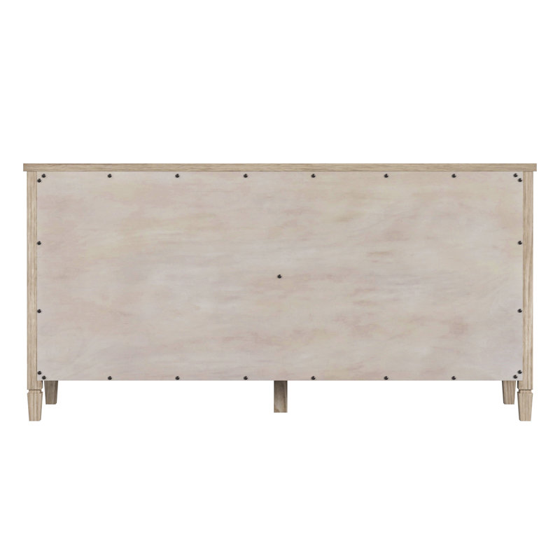Flagstaff 8-Drawer Dresser, Desert Sand