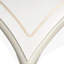La Marisia Console Table - Creamy Pearl
