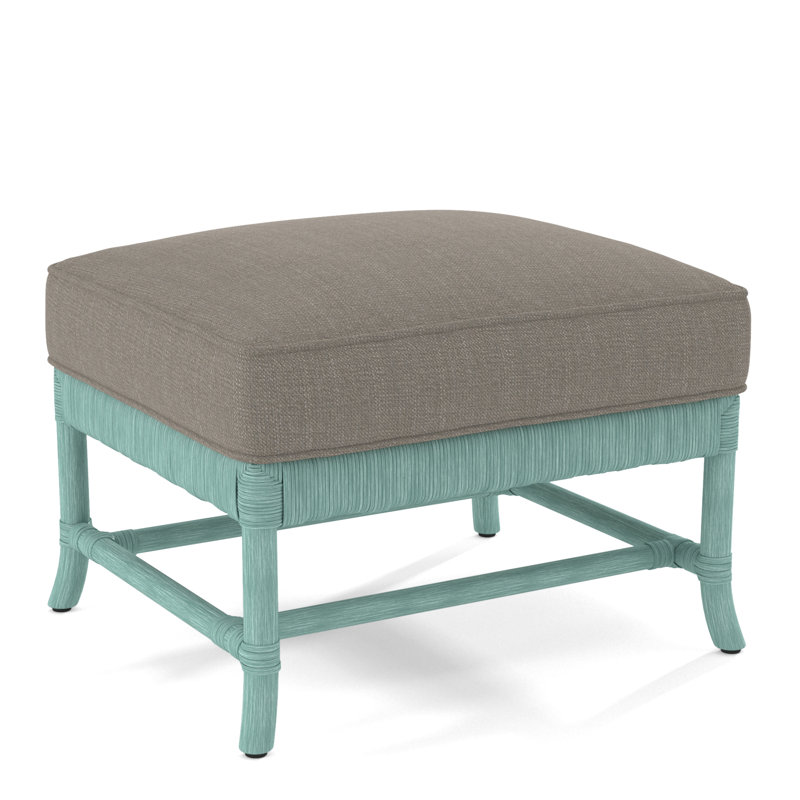 Lafayette Ottoman, Honey, Stone Crypton Performance; 0884-83