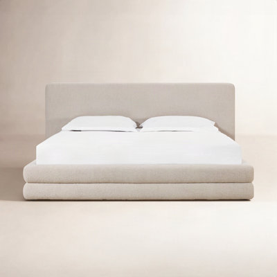 Viski Platform Bed