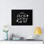 Stood Me - Wrapped Canvas Print-998280487