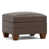 Cuir véritable Weston fudge sélectionné
