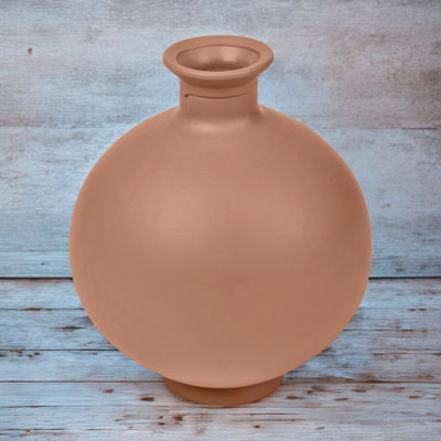 Aaidah Glass Decorative Urns & Jars