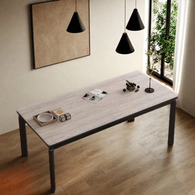 Table de salle à manger Modern Rock