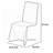 Oman  Faux Leather Side chair-23207671