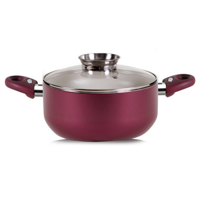 Pensofal Non-Stick Aluminum Saucepan