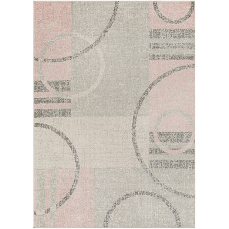 Bundabirg Abstract Indoor Rug
