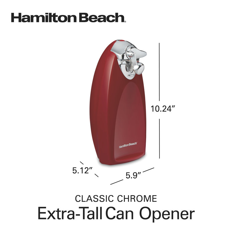Hamilton Beach® ensemble Extra-Tall Can Opener