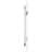 40"W x 26 5/8"H x 5"ID x 8 3/4"C x 1"P Haven Architectural Grade PVC Contemporary Ceiling Medallion, Two Piece-36077947