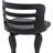 Modern Swivel Bar Stools, Gray Faux Leather Wood Design For Home