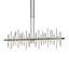 Cityscape 1 - Light Kitchen Island Linear LED Pendant-121581325-121581321