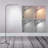 Hanka 70.8'' Brushed Nickel LED Task Floor Lamp
