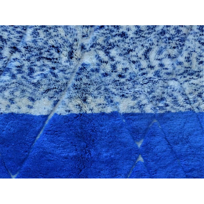 Tooborac Moroccan Hand Woven 170cm X 265cm Area Rug