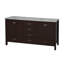 Ensemble de meuble-lavabo double 72 po Claudett-468703553-468703578