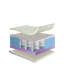 Envisage Trade Foam Mattress-49954053