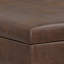 Repose-pieds capitonné de style Mid-Century avec beaucoup de rangement Owen-1157875756