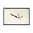 Silver Framed Canvas