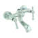2 Handle Deck Tub Filler