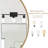 Artim 3 - Light Dimmable Vanity Light