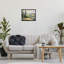 Cadre flottant Rolling Hills Country View, design par Petal Prints Design-642686710-642686665