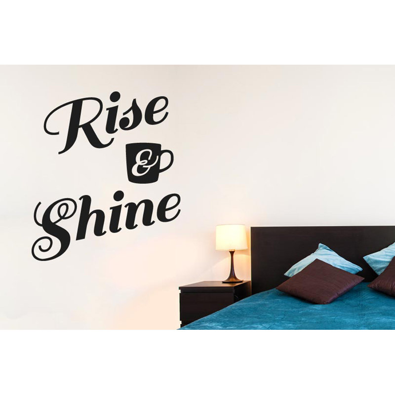 Non-Wall Damaging Wall Decal, Dark Yellow, Large